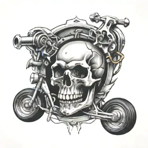 Skulls Cars And Wrenches Incorporated