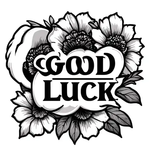 Good Luck