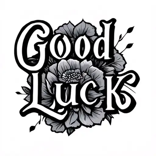 Good Luck