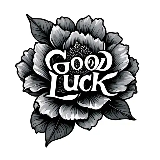 Good Luck