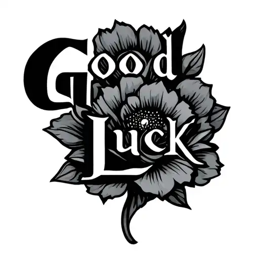 Good Luck