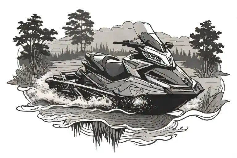 Seadoo Landscape