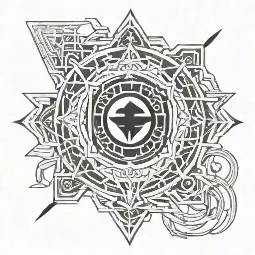 Cyber Sigilism That Says Fate