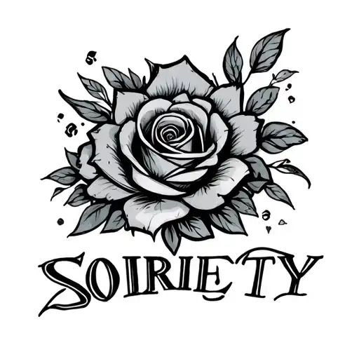 Sobriety Family Names