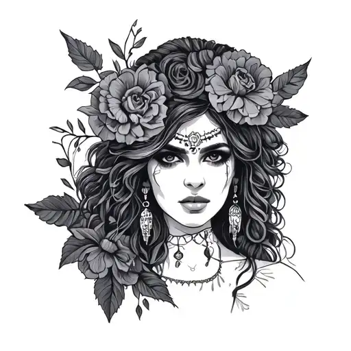 Romany Gypsy