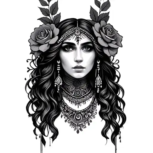 Romany Gypsy