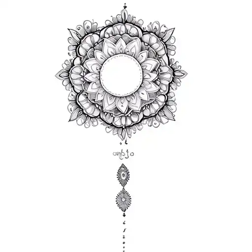 Coverup Mini Mandalas