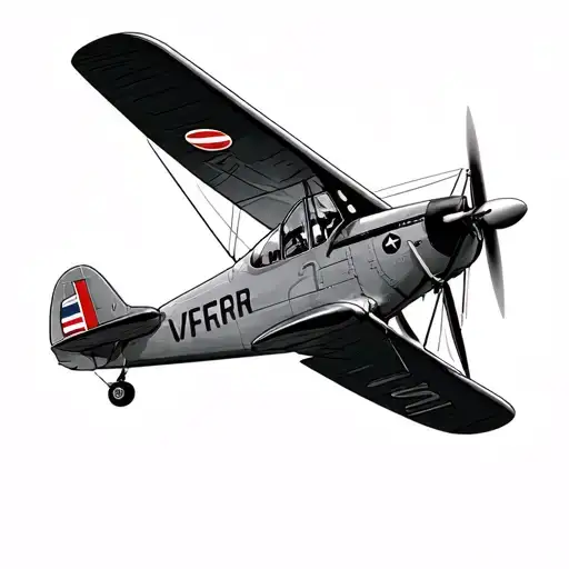 Vfr Chart With A Super Cub