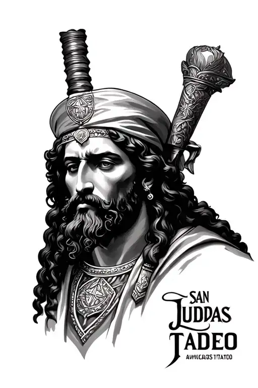 San Judas Tadeo