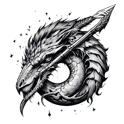 Cancer And Sagittarius