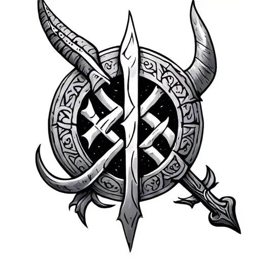 Viking Runes