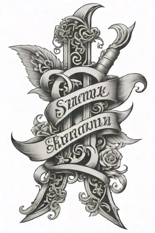 Last Name Written