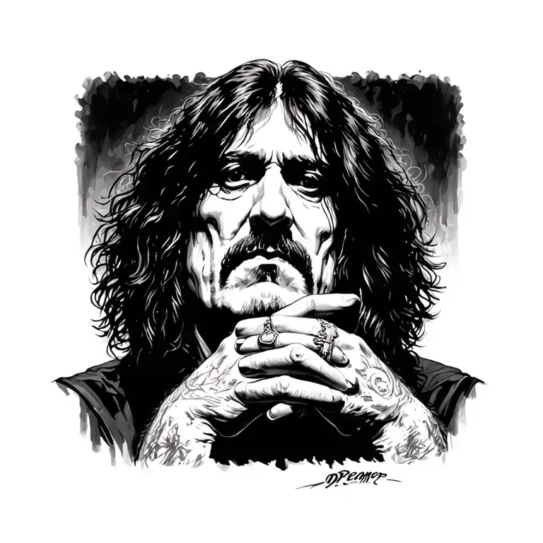 Ozzy Osbourne Dreamer