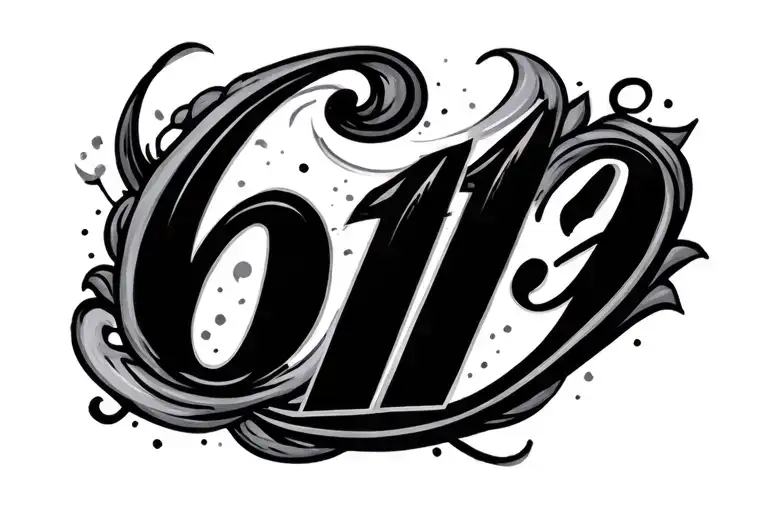 619 Number