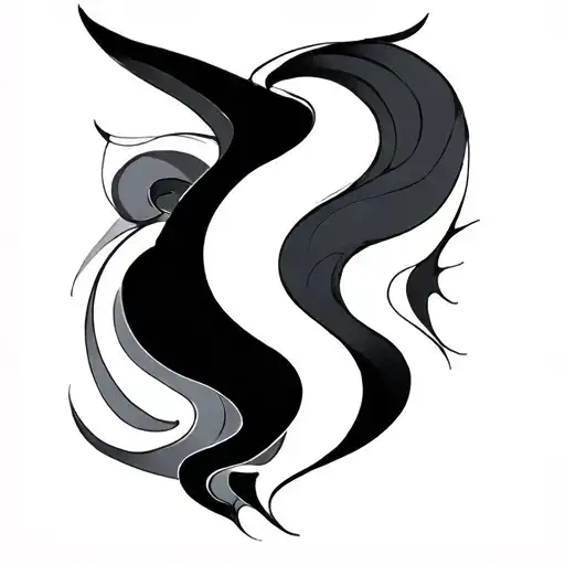Three Overlapping Fs
