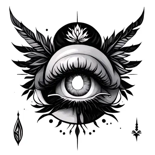 Aesthetic Symbols Arranged