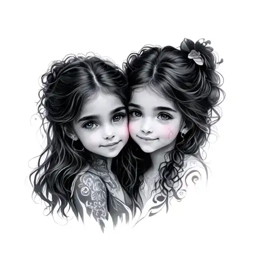 2 Daughters