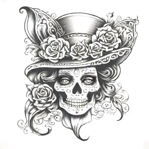 The Catrina
