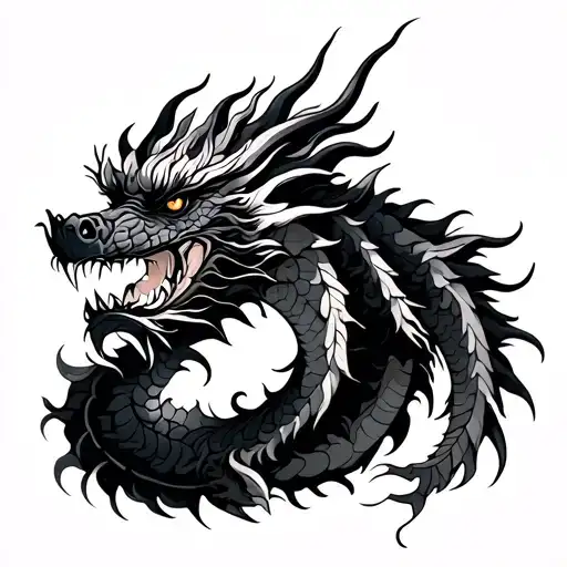 Filipino Dragon