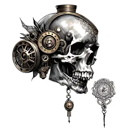Steampunk