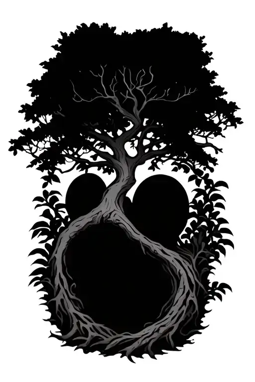 Family Tree Branches