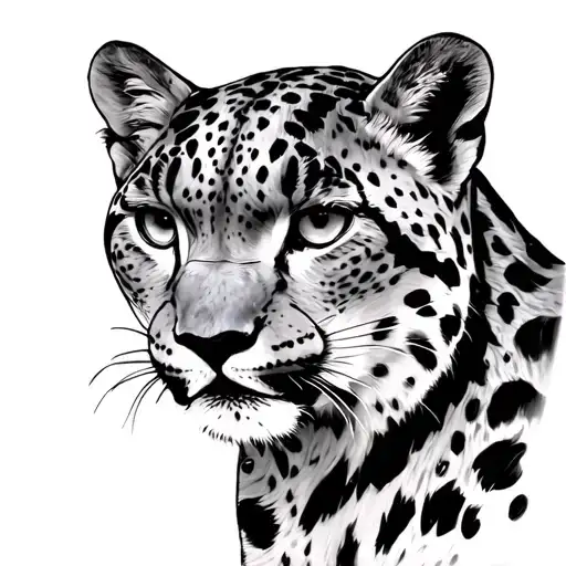 Snow Leopard