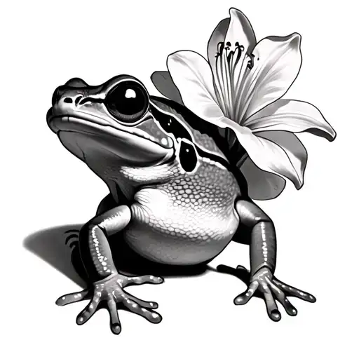 Coqui With Garrita Del Morro And Flor De Maga