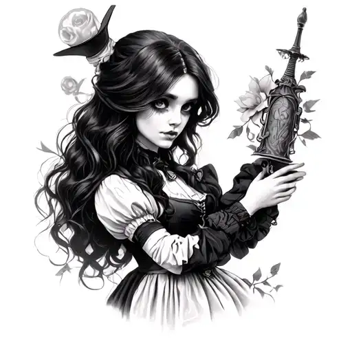 Alice Madness Returns