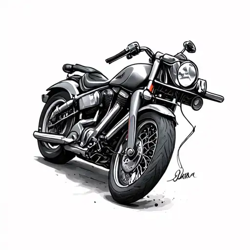 Motorcycle