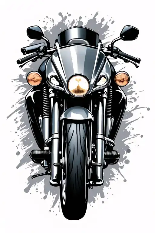 Motorcycle