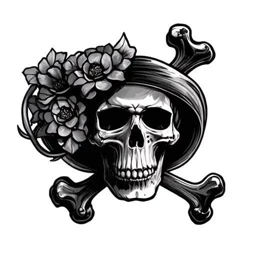 Skull And Crossbones