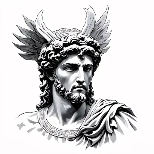 Hermes Greek God