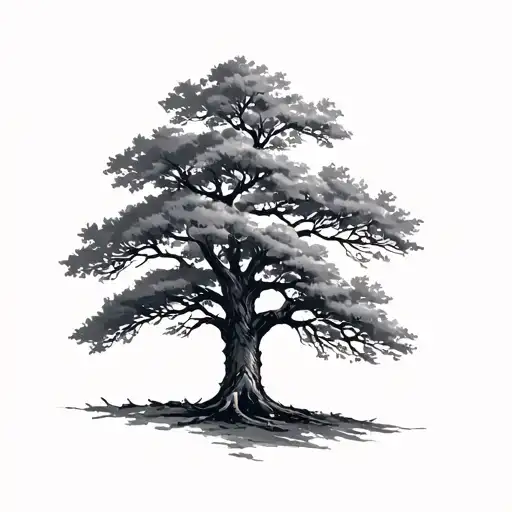 Oak Tree