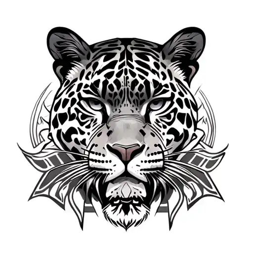 Jaguar Aztec Gerrero