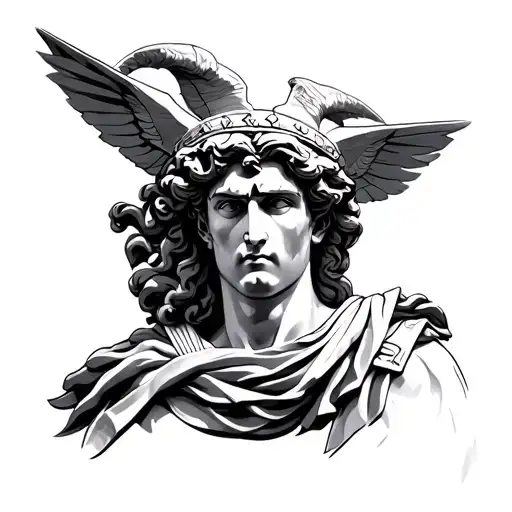 Hermes Greek God