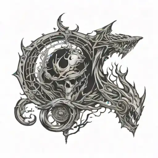 Bloodborne Inspired