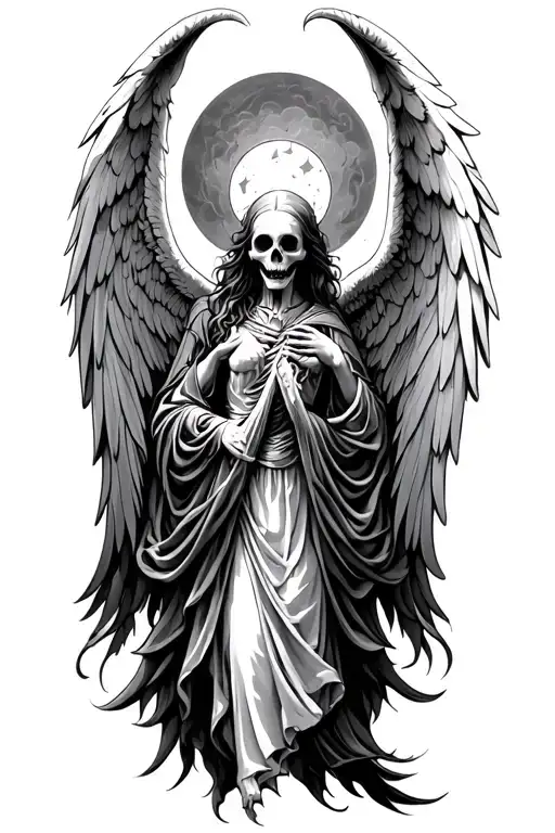 Angel Of Death Angel