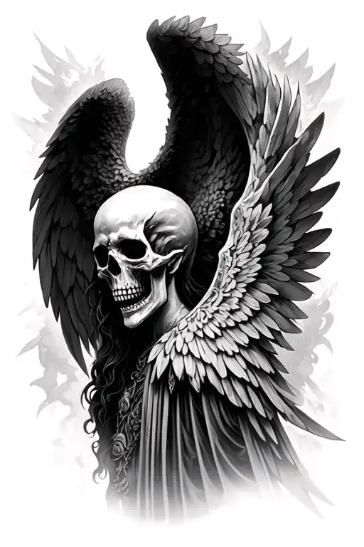 Angel Of Death Angel