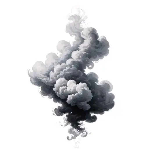 Filler Clouds And Smoke