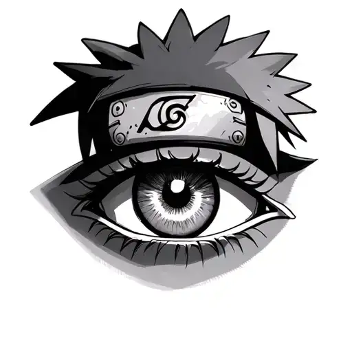 Naruto Sage Eye
