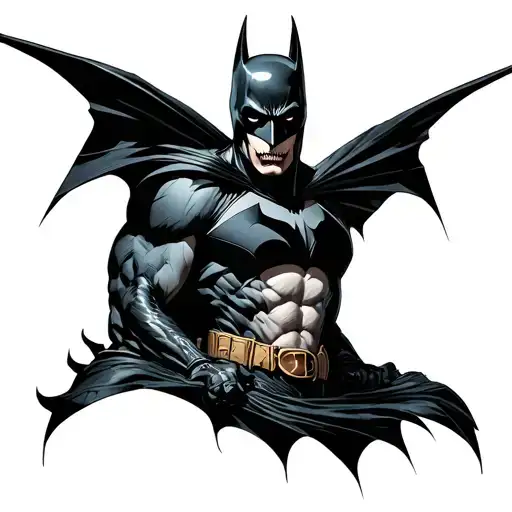 Dead Batman