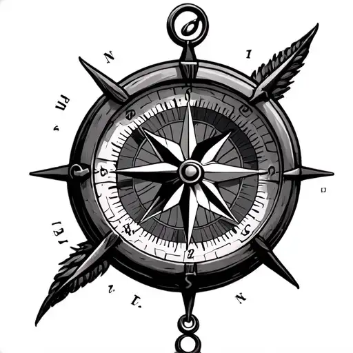 Nautical Compass