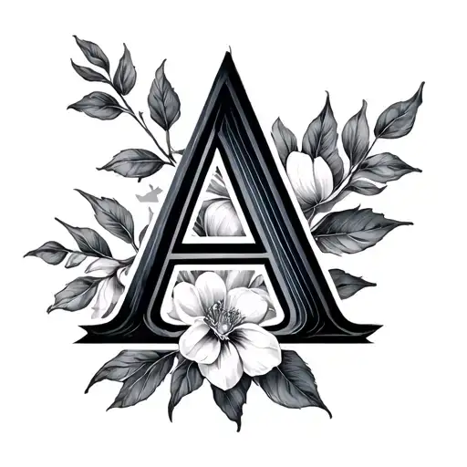 5 Letter A
