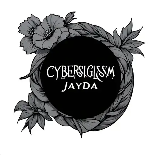 Cybersigilism Name Jayda