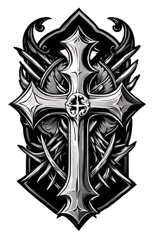 Heavy Metal Cross Incorporated