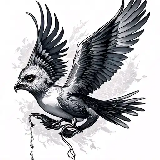 Fantasies Flying Free