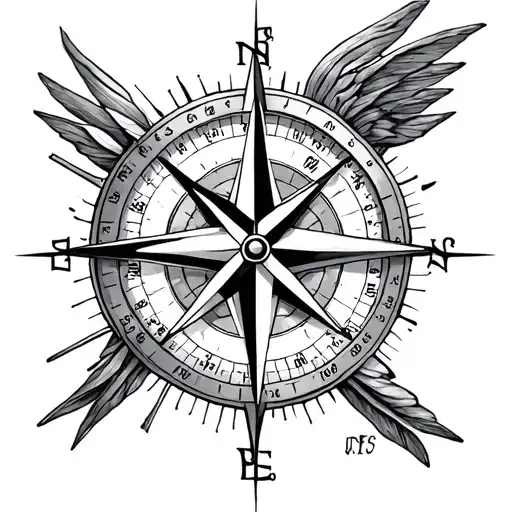 Compass And Past Does Not Equal The Future