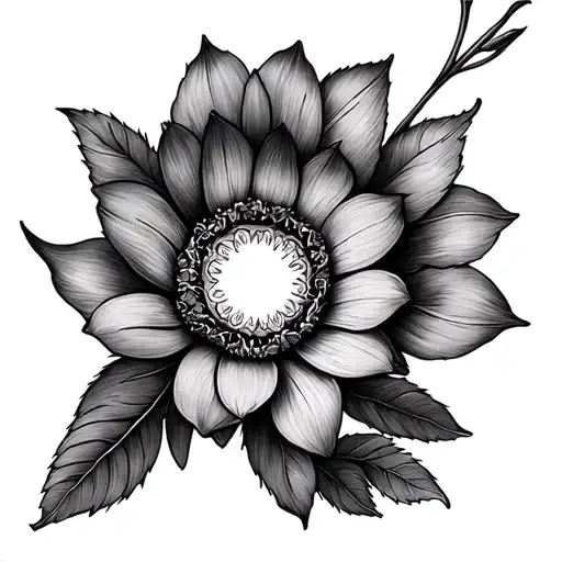 Mandala Flower