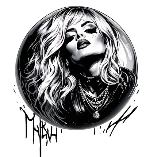 Lady Gaga Mayhem Ball
