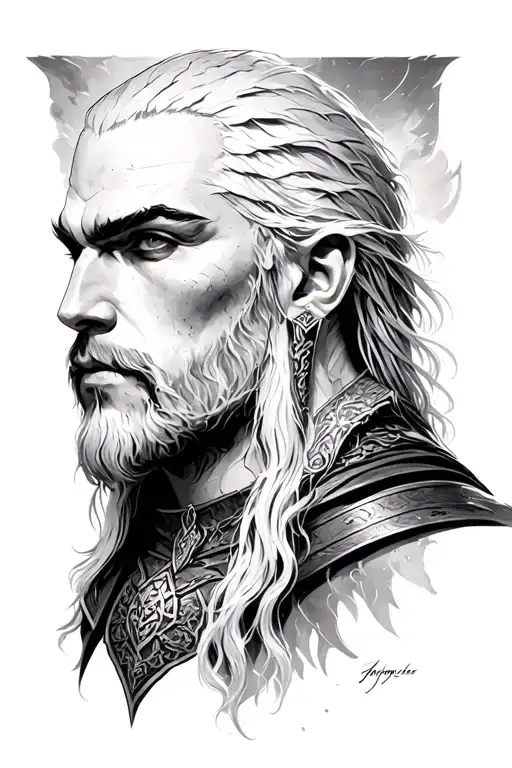 Witcher Kingdom Come